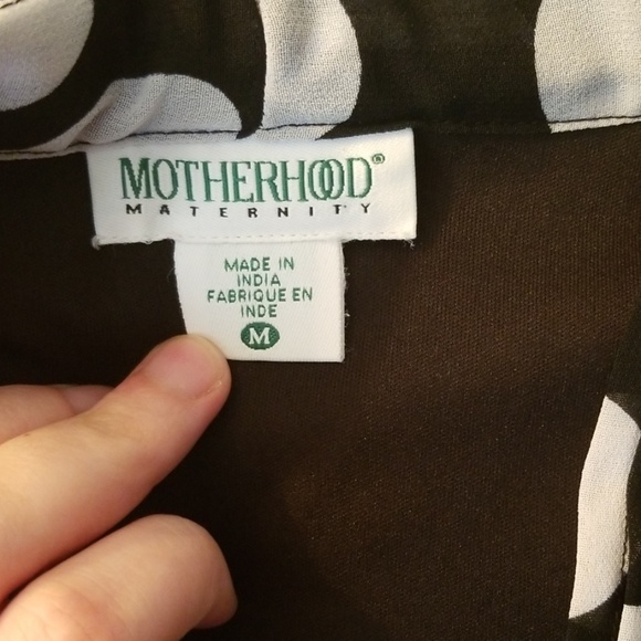 Motherhood maternity dress - Picture 2 of 3